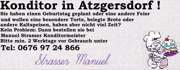 Wenn der Bauer nach Essen schreit, dann ist Mittag nicht mehr weit. 